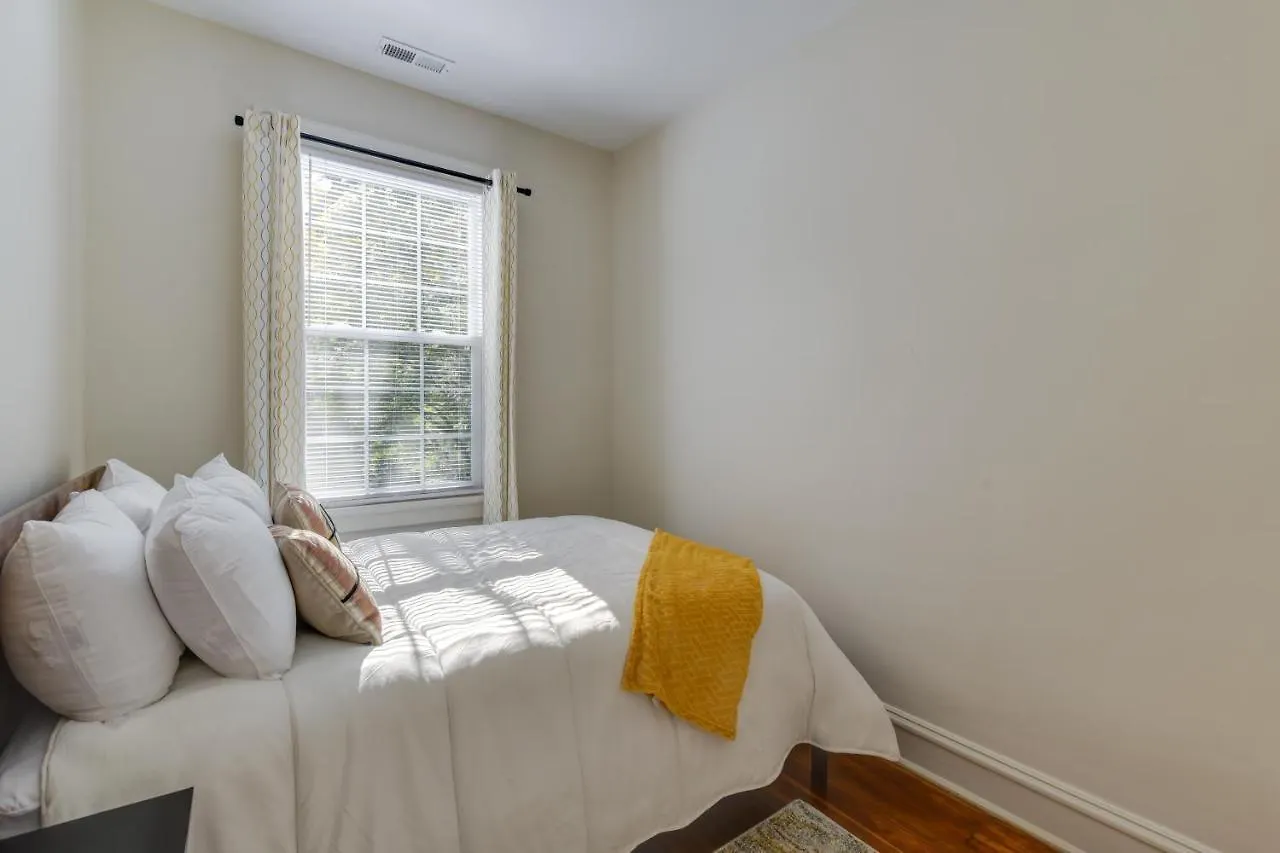Richmond Home With Patio Walk To Byrd Park! 0*,