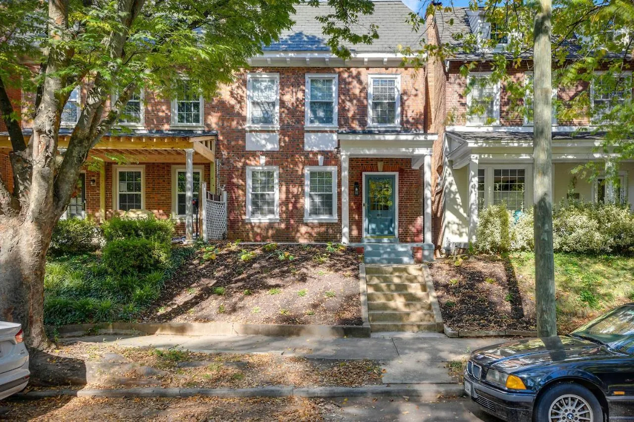 Richmond Home With Patio Walk To Byrd Park!
