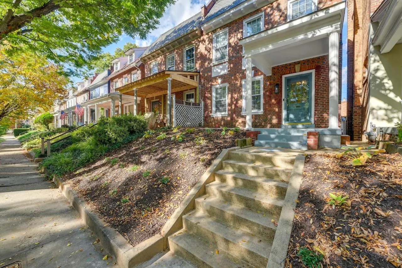Richmond Home With Patio Walk To Byrd Park! 0*,