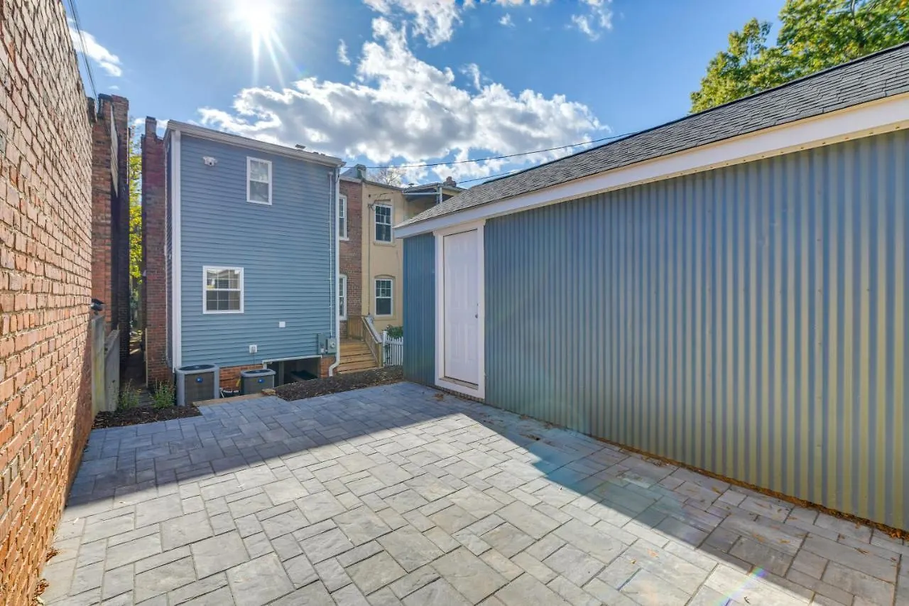 Richmond Home With Patio Walk To Byrd Park!
