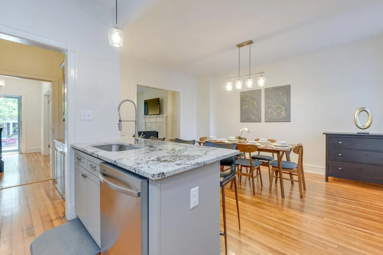 Richmond Home With Patio Walk To Byrd Park! 0*,  미국
